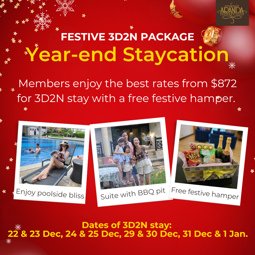 Festive Staycation